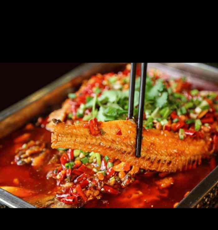 吾鱼江湖61烤鱼61江湖菜(观音桥总店)-"地址观音桥星光86旁边.