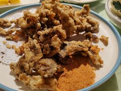 -华盛园卷子王农家菜水库鱼