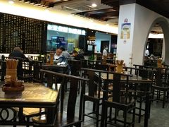大堂-奎元馆.百年奎元.非遗传承(西湖边的解放路店)