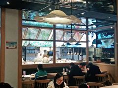 大堂-老乡鸡(旭辉御府店)