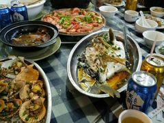 -钱大妈海鲜饭店(保利林语店)