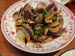 -绿茶餐厅(滨海万达广场店)