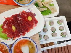 -小渝公重庆卤味火锅(临沂店)