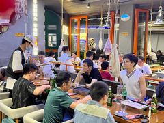 -路边羊烧烤酒场(宝带路店)