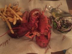 -Burger & Lobster(Dean Street)