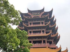 -黄鹤楼公园(黄鹤楼)