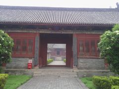 景点-春秋楼景区