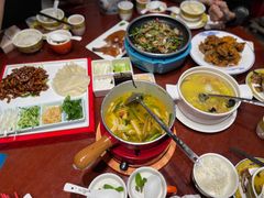 -京味张·北京烤鸭(天河南二路店)
