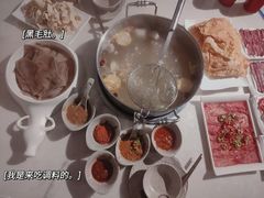 -潮牛壹号鲜牛肉火锅(新亚太店)