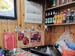 -手擀菠菜面(西康路店)