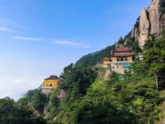 -九华山风景区