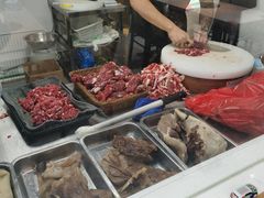 -何永光123鲜牛肉馆(1号店)