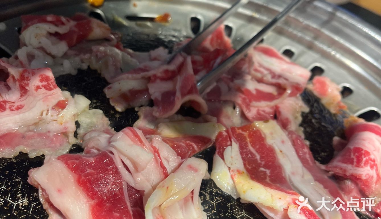 河西超好吃的海鲜烤肉