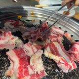 河西超好吃的海鲜烤肉