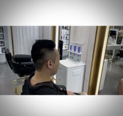 点击看大图 -Kraemer Paris 苏豪路易士·嘉玛发廊