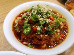 冒椒千层肚-付小姐在成都(川沙店)