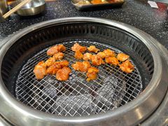 -红泥小火炉·东北泥炉烤肉(天一旗舰店)