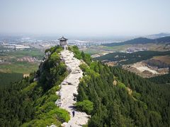 -青州市云门山风景区