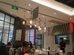 大堂-满得意茶餐厅·顺德家常菜·港式经典(大良店)