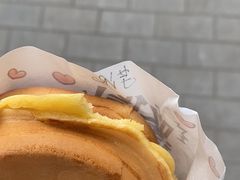 -半饱台式茶点