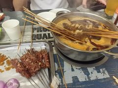 -海波肉串(金顶山大街店)