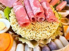 牛肉年糕火锅-米字旁先锋韩餐(茂业天地店)