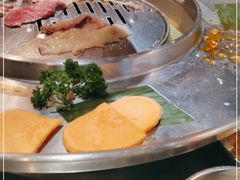 -哈哈碳都·牛肋条无限自助烤肉(台江万达店)