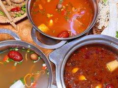 -塔兰齐新疆孜然火锅(鲤鱼山路店)