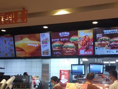 -汉堡王(西直门凯德MALL店)
