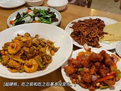 -陈傻子餐厅(世纪都会店)