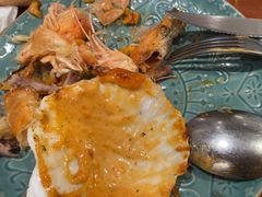 -CRAZYONES西班牙海鲜饭(上海美罗城店)