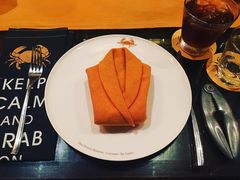 餐具摆设-Ministry of Crab(科伦坡店)