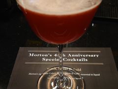 -MORTON'S 莫尔顿牛排坊(北京丽晶酒店)