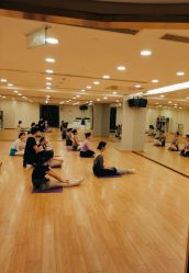 -白珂舞蹈教室