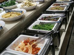 自助取餐区-素满香·素食自助餐(苏州·临顿路店)