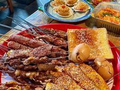 -北三老太太烧烤(人生一串上榜店)