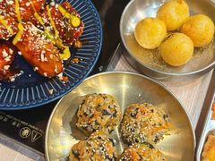 -The bon House李本家韩国料理(玉林生活广场店)