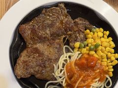 -豪客来牛排(成都锦江大融城店)