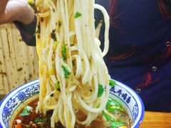 -赵金福蓬灰牛肉面·清真(金城关总店)