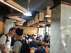 大堂-清真磨沟沿老字号牛肉面(总店)