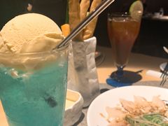 冰淇淋苏打水-穹六人间 people 6(岳阳路店)