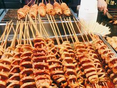 -有奴思烤肉·清真(正宁路店)
