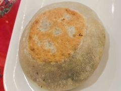 茴香馅饼-玉华台饭庄(裕中西里小区店)