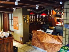 大堂-马路边上·小海鲜烧烤(八一路店)