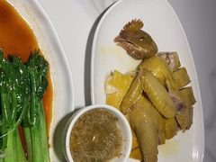 -东方早茶 海鲜•青岛菜(国信体育中心店)