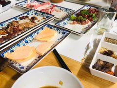 猪五花-大槐树烤肉馆