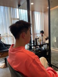 -MASTER 男士发型设计