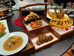 豪-悦瓏新中式餐厅