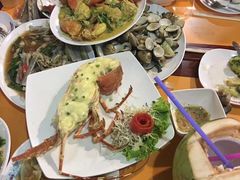 -班赞海鲜市场