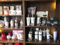 零售区-星巴克(舟山蜈蚣峙店)